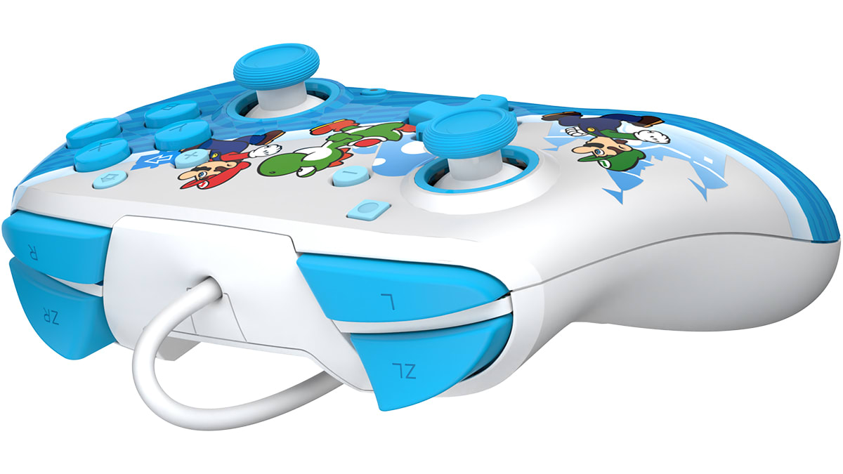 REMATCH Wired Controller: Mario™ Escape - Nintendo Official Site